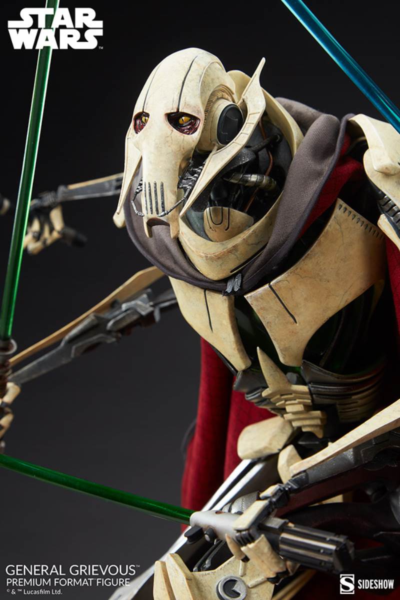 Star Wars - General Grievous
