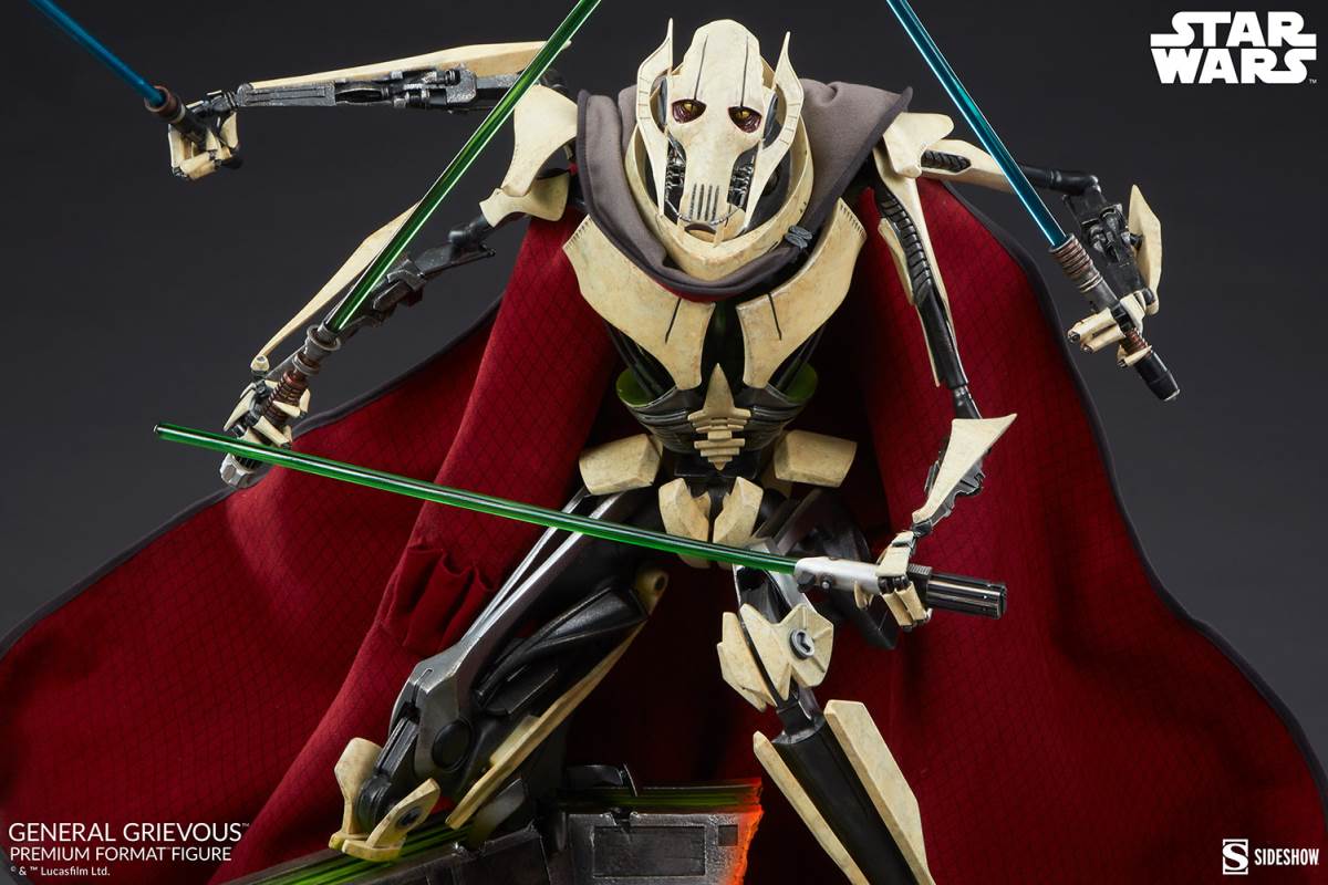 Star Wars - General Grievous