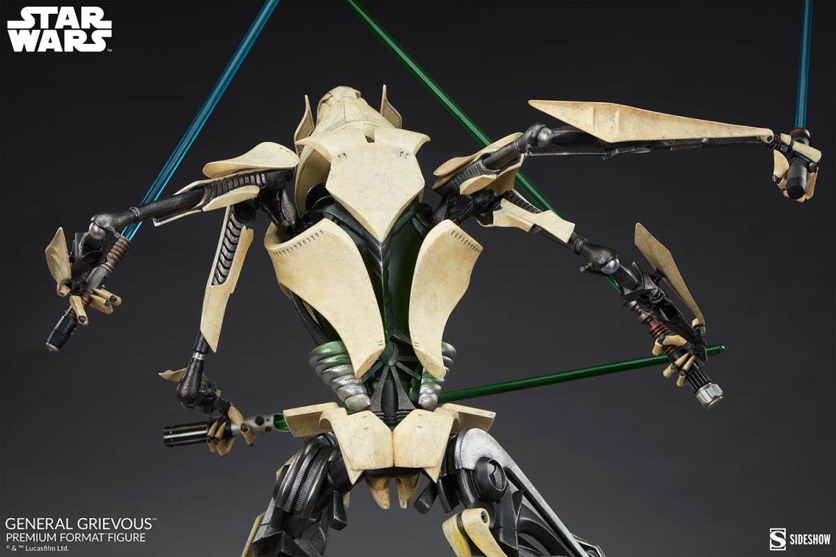 Star Wars - General Grievous