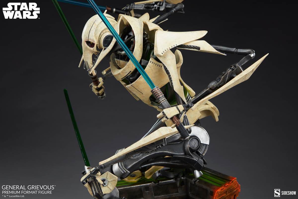 Star Wars - General Grievous