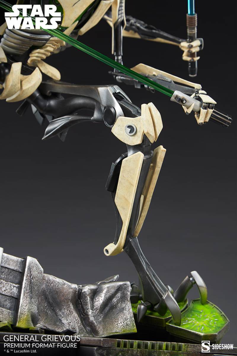 Star Wars - General Grievous