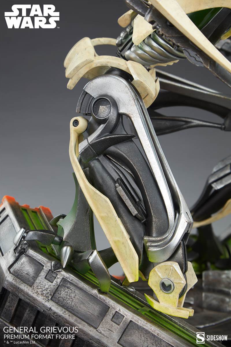 Star Wars - General Grievous