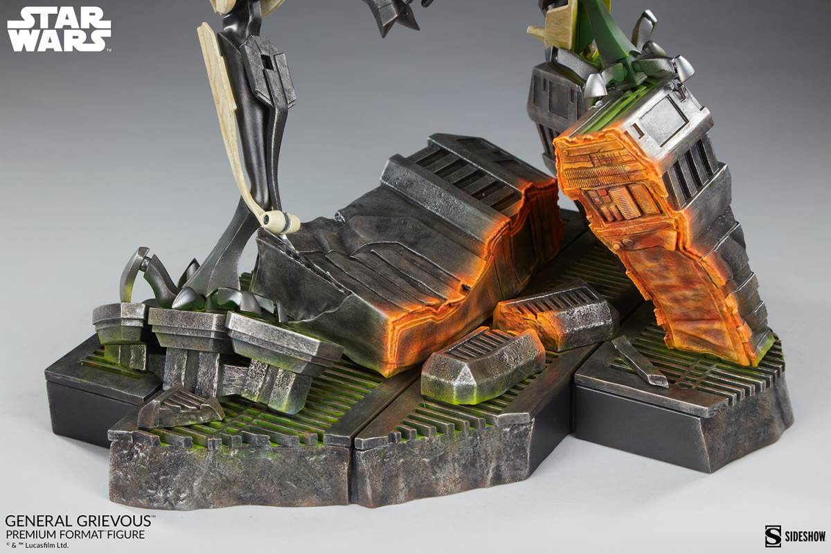 Star Wars - General Grievous