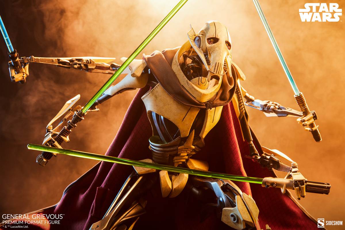 Star Wars - General Grievous