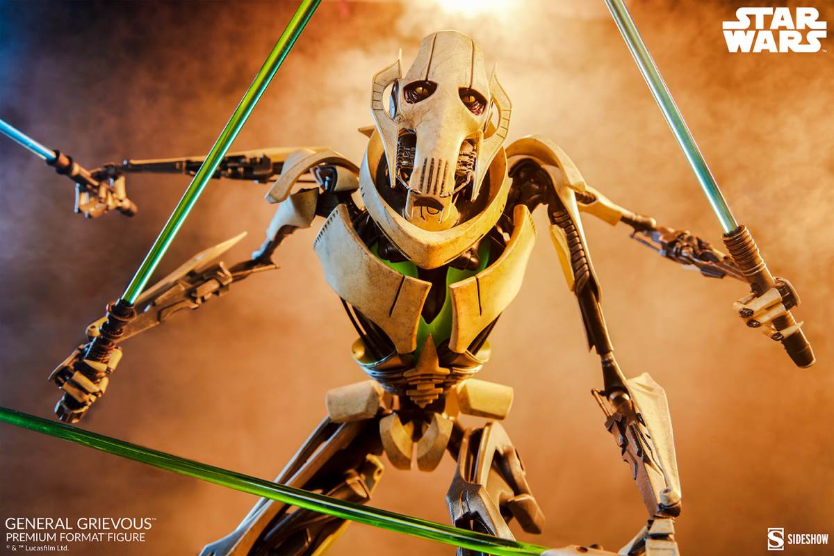 Star Wars - General Grievous
