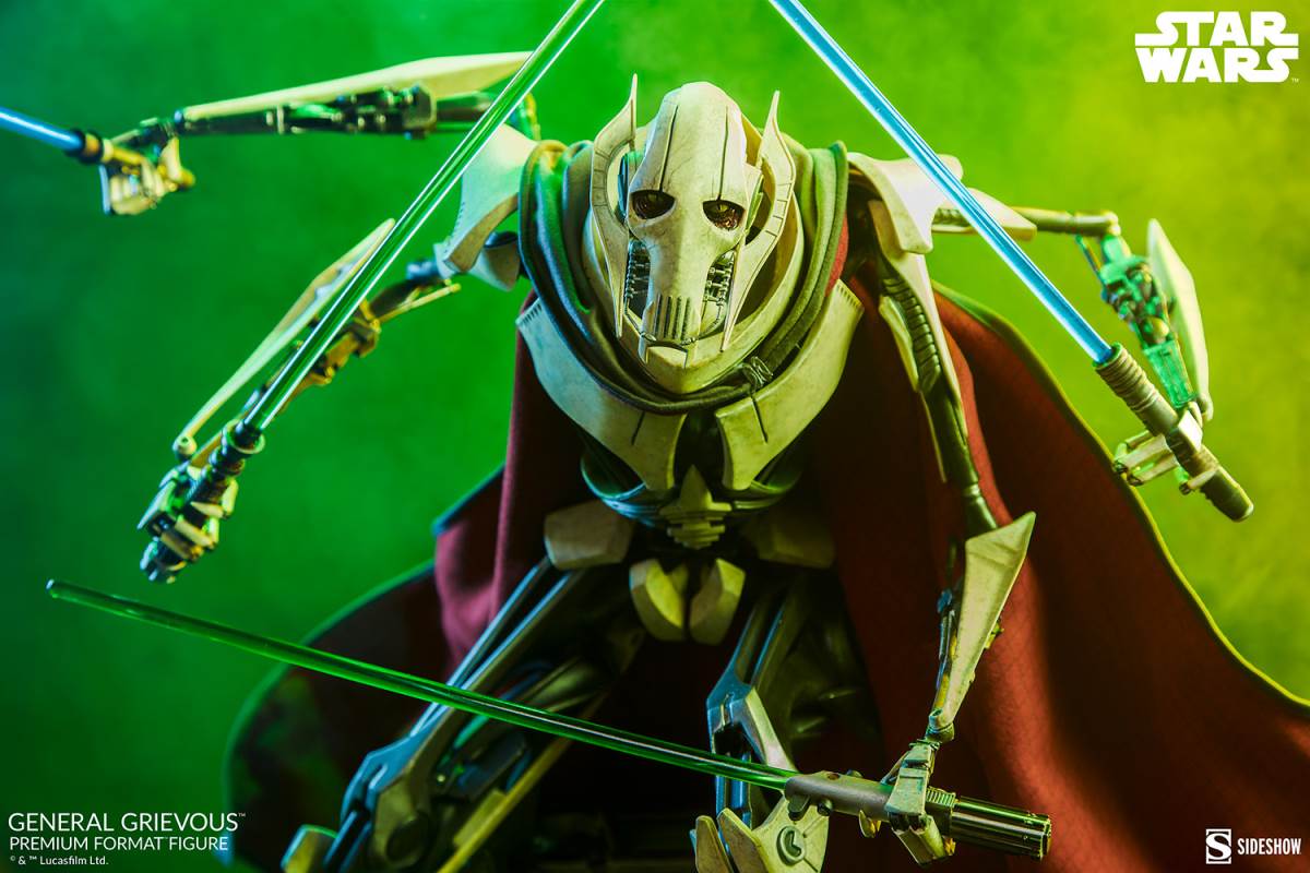 Star Wars - General Grievous