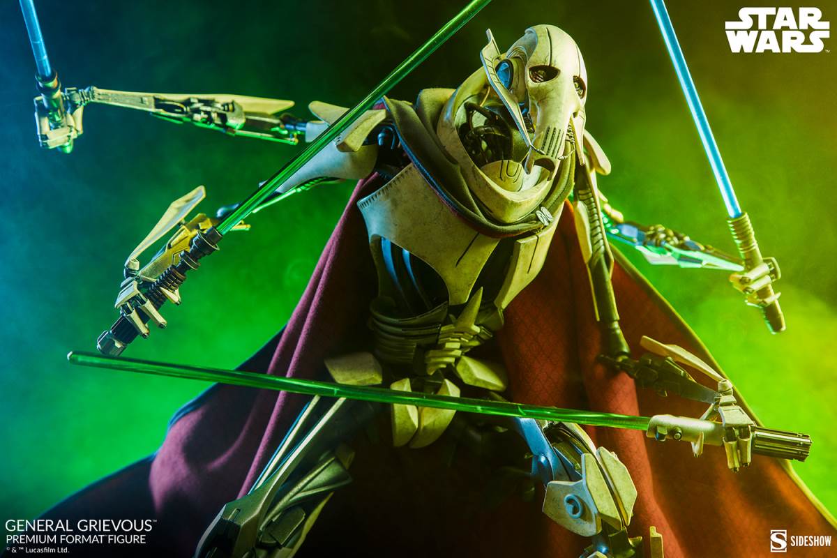 Star Wars - General Grievous