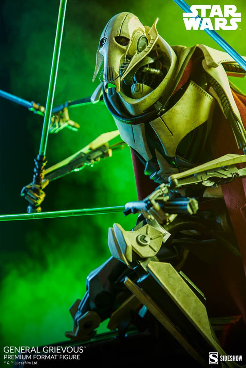 Star Wars - General Grievous