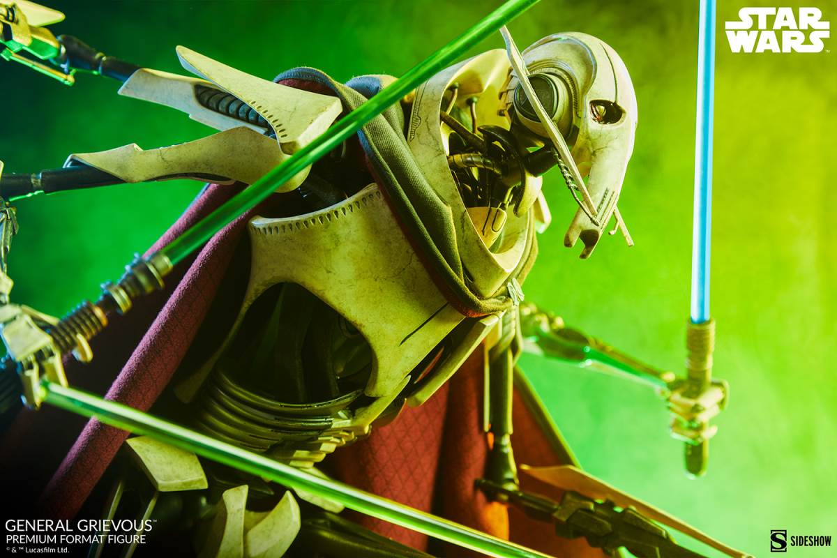 Star Wars - General Grievous