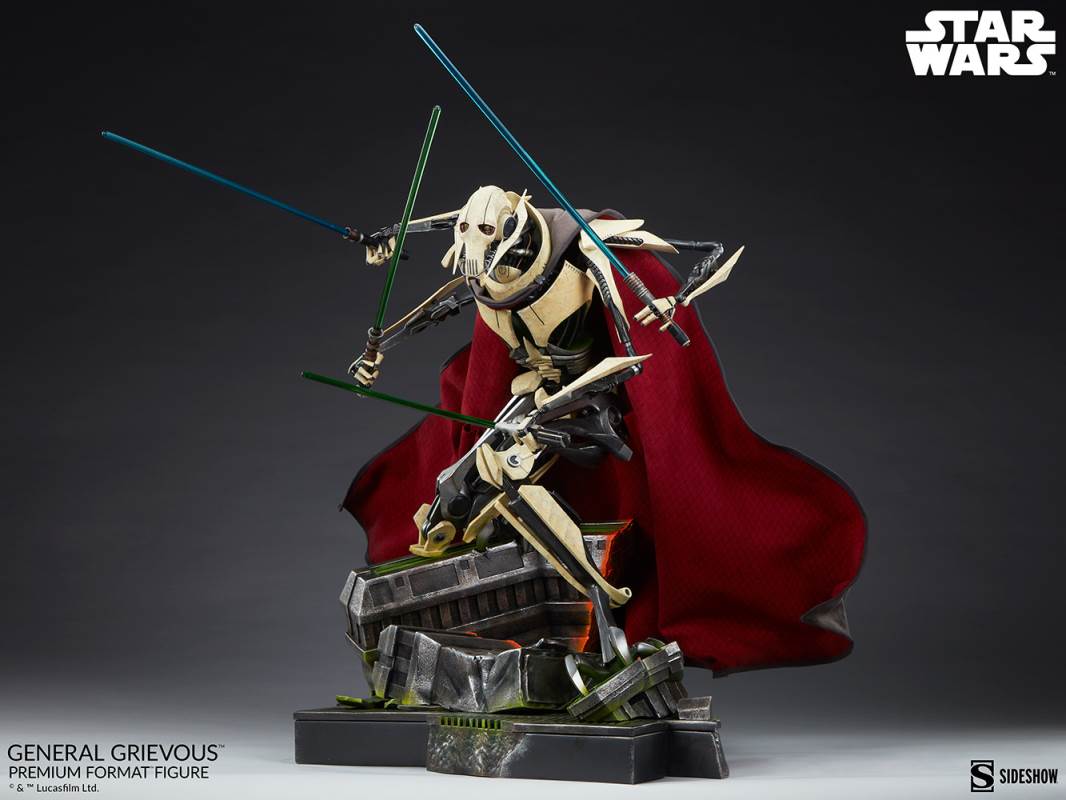 Star Wars - General Grievous