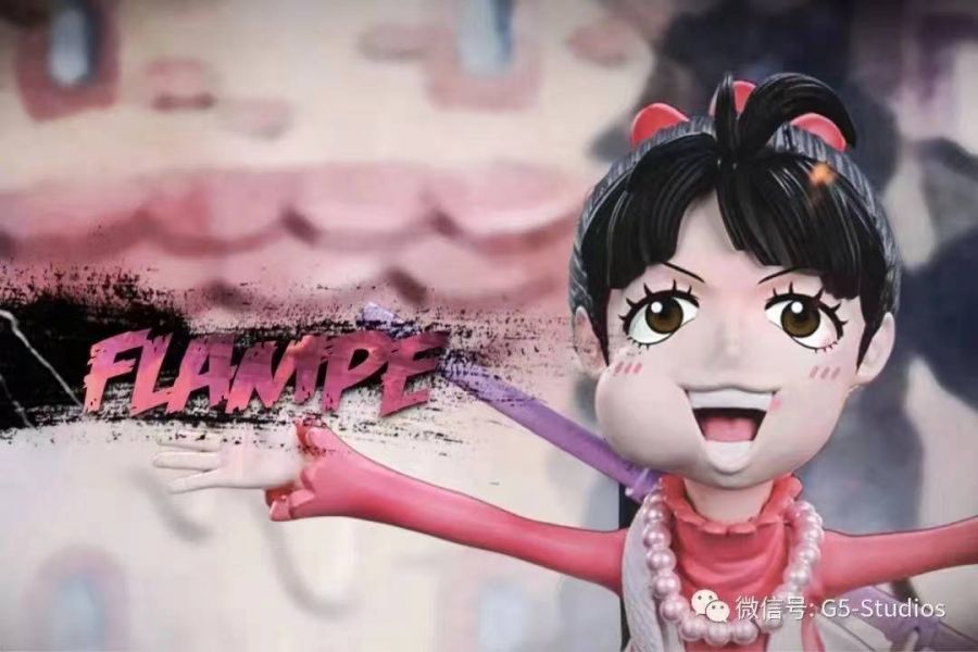 Custard & Baum & Flampe - One Piece