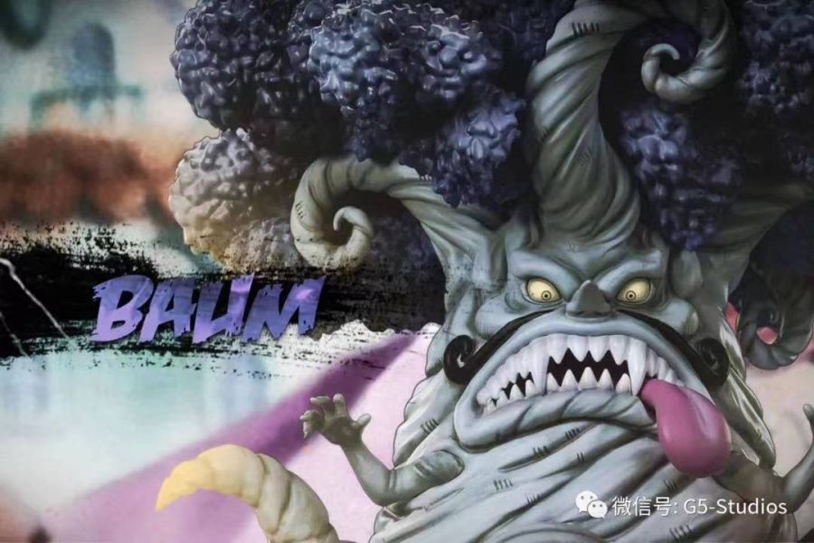 Custard & Baum & Flampe - One Piece