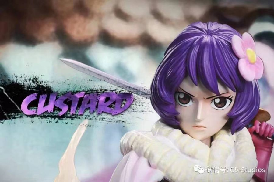 Custard & Baum & Flampe - One Piece