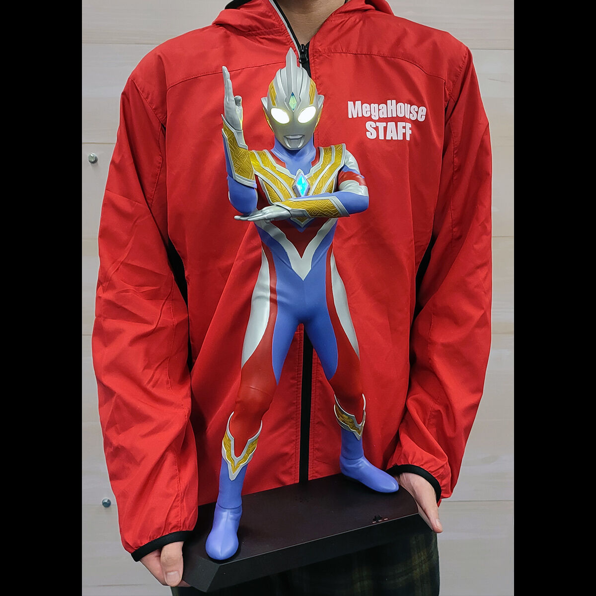 Ultimate Article Ultraman Trigger (multi-type)