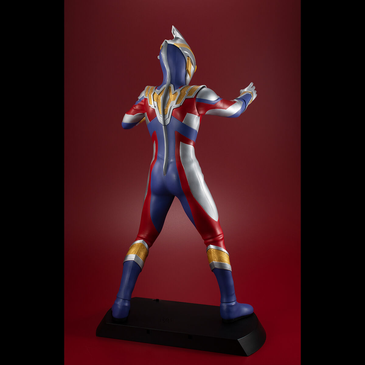 Ultimate Article Ultraman Trigger (multi-type)