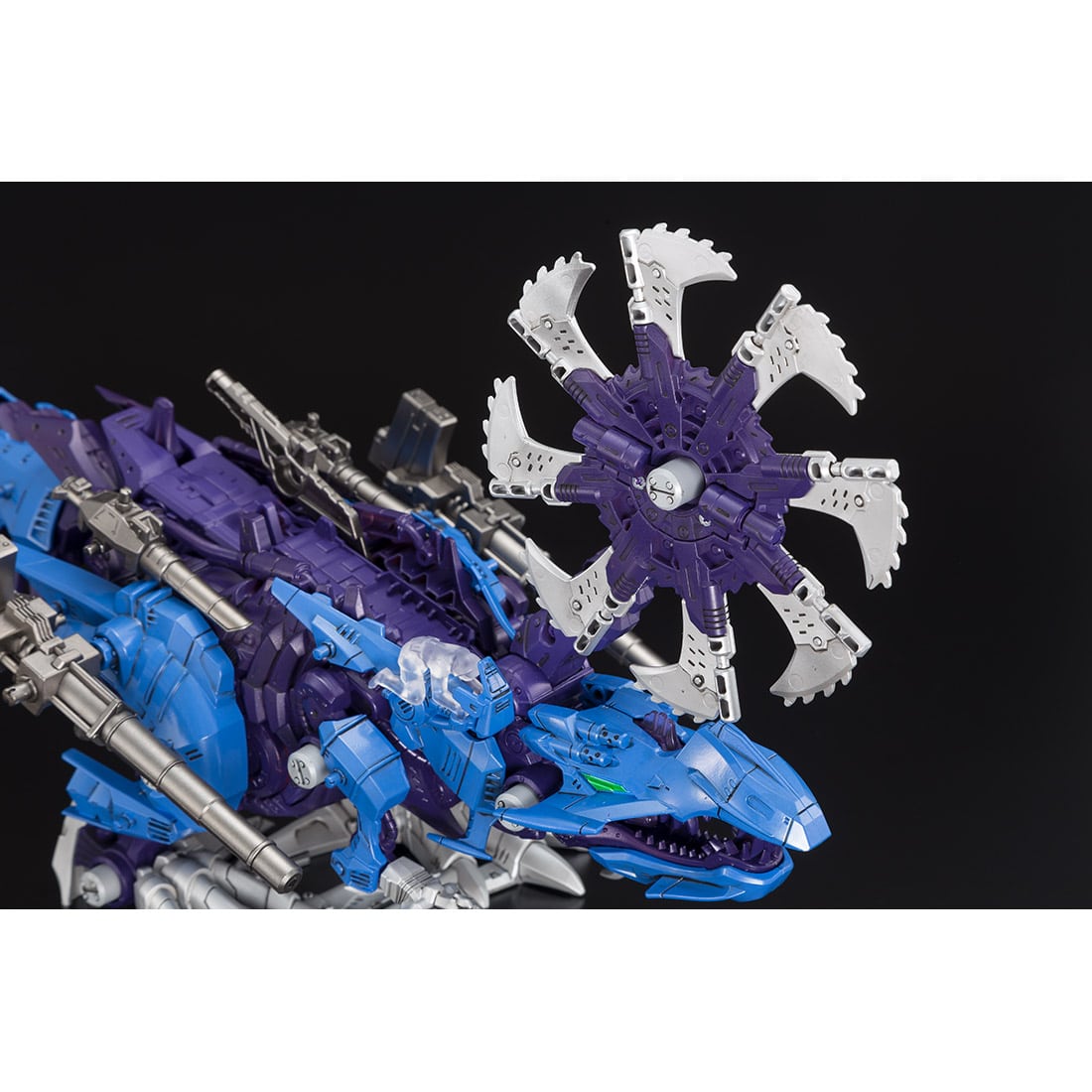 Zoids Wild ZWR06 Psycho Genospino
