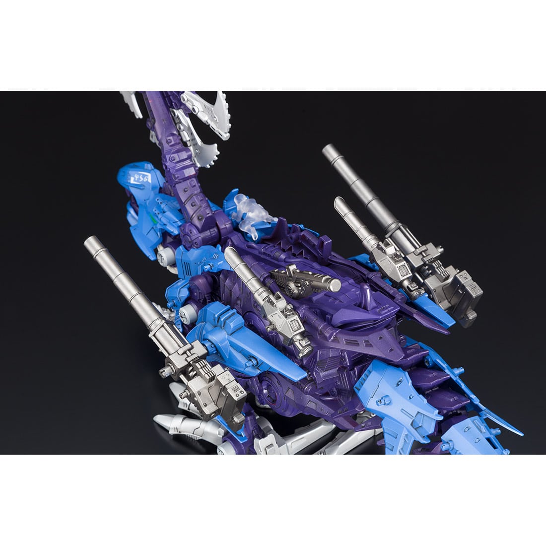Zoids Wild ZWR06 Psycho Genospino
