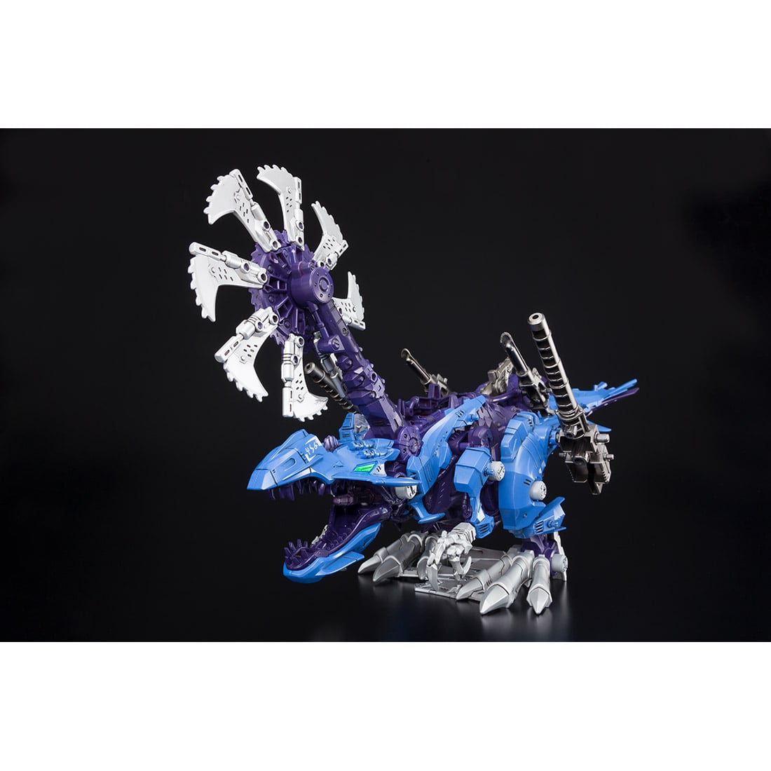Zoids Wild ZWR06 Psycho Genospino