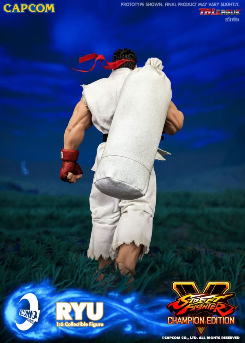 Ryu - Street Fighter