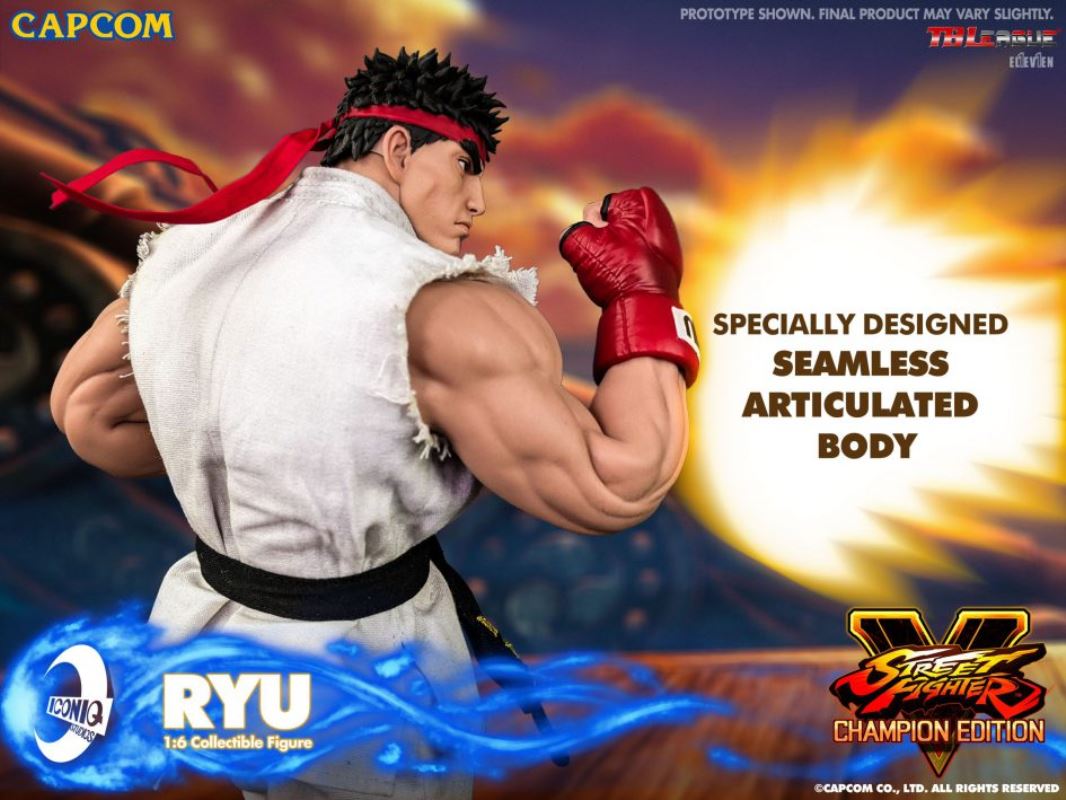 Ryu - Street Fighter