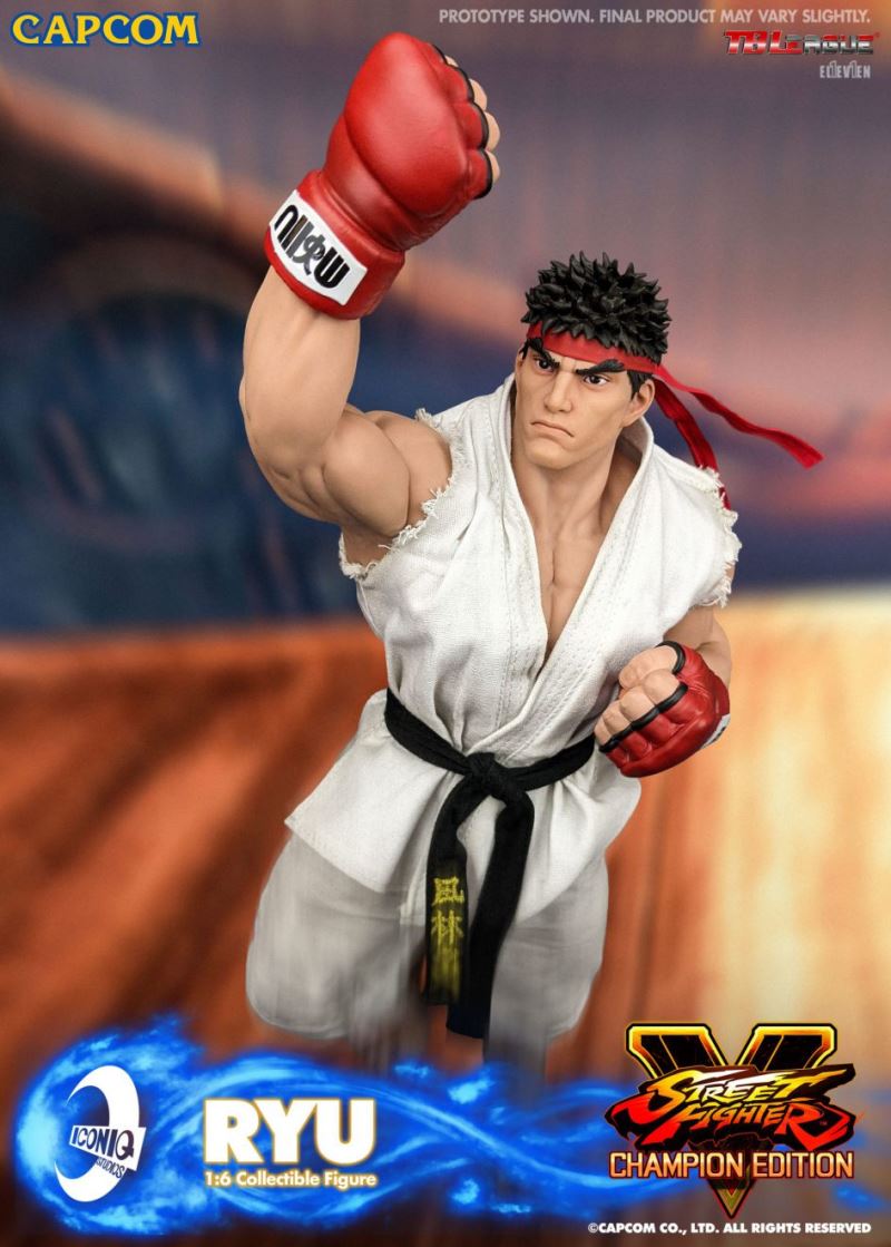 Ryu - Street Fighter