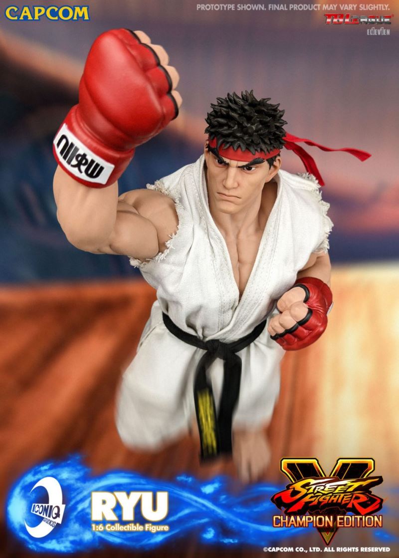 Ryu - Street Fighter