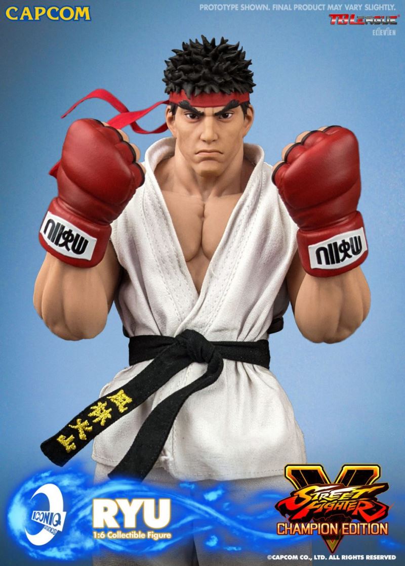 Ryu - Street Fighter