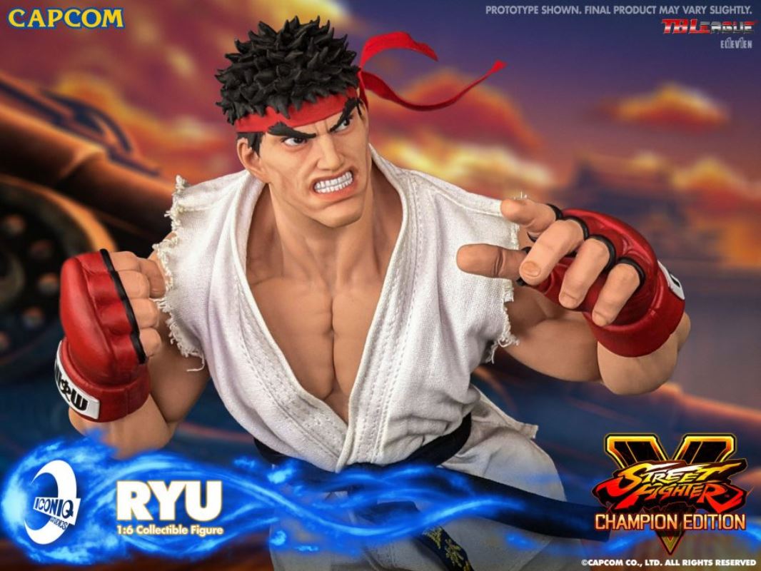 Ryu - Street Fighter
