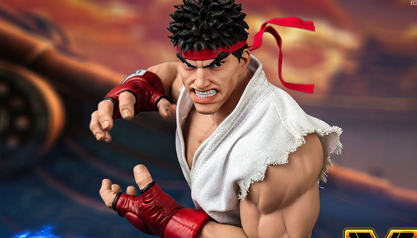 Ryu - Street Fighter