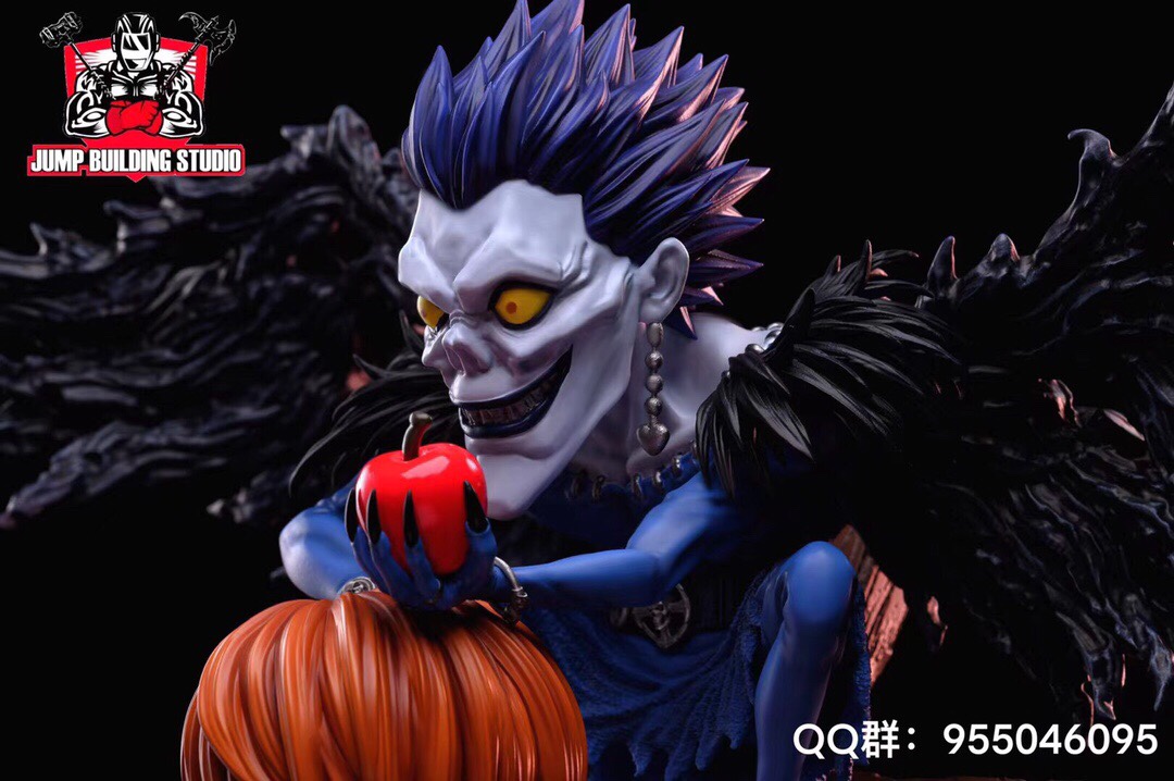 Ryuk & Light Yagami – Death Note