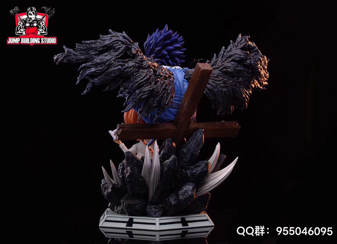 Ryuk & Light Yagami – Death Note