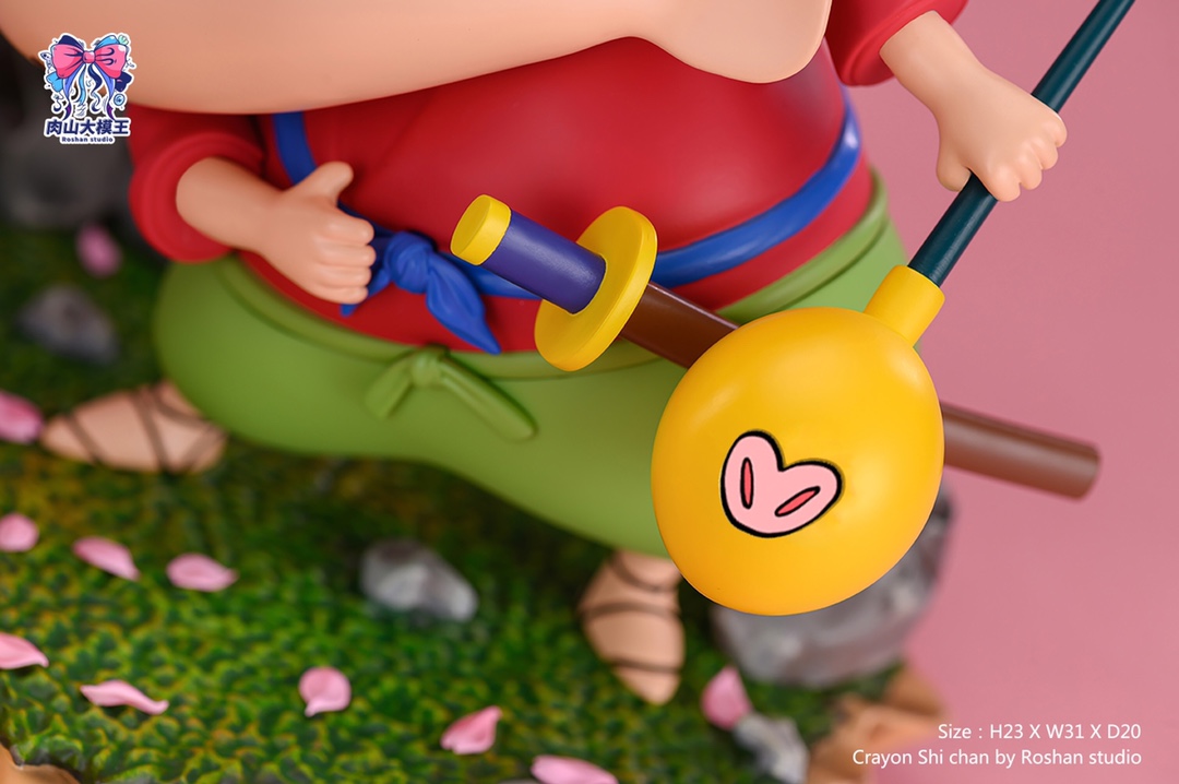 BURIBURI ZAEMON Shinchan