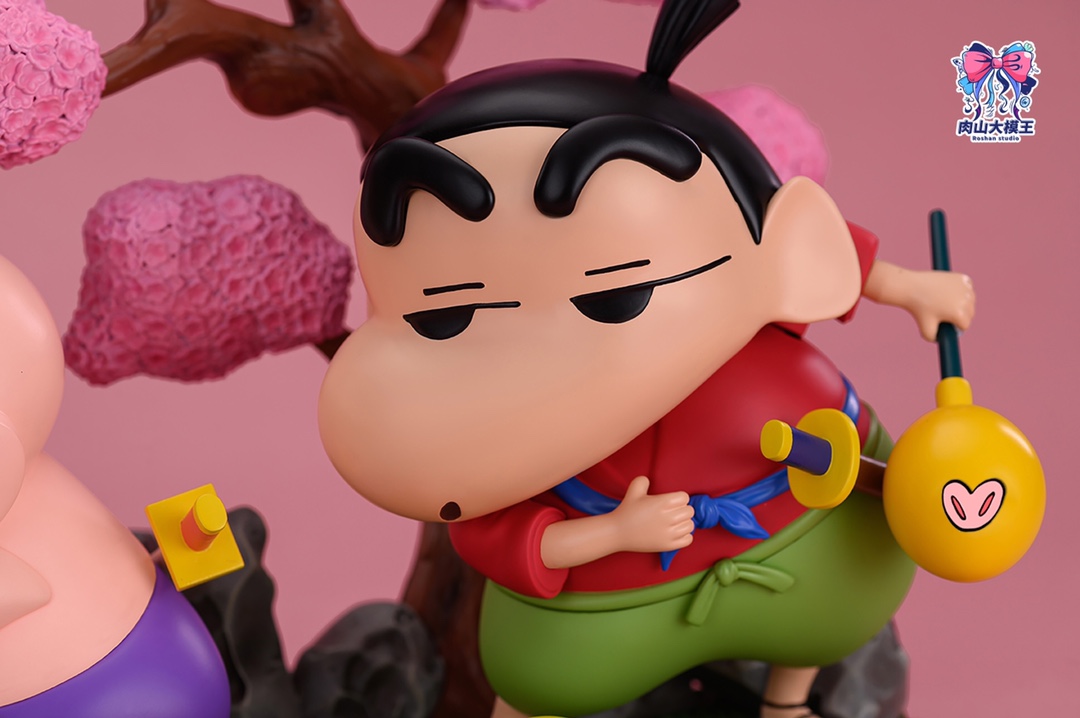 BURIBURI ZAEMON Shinchan