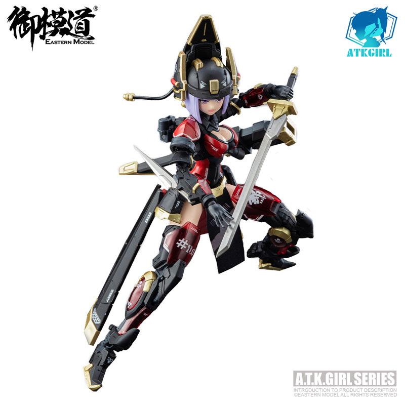 A.T.K.GIRL Jinyi Wei JW021 1/12
