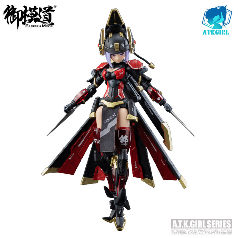 A.T.K.GIRL Jinyi Wei JW021 1/12