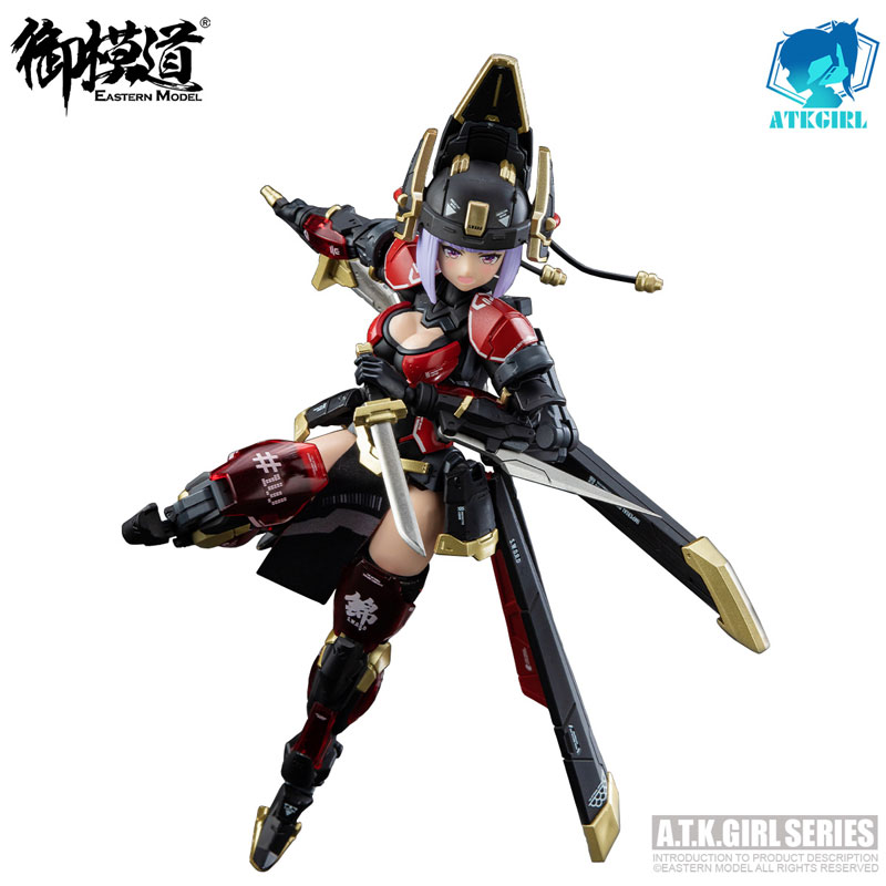 A.T.K.GIRL Jinyi Wei JW021 1/12