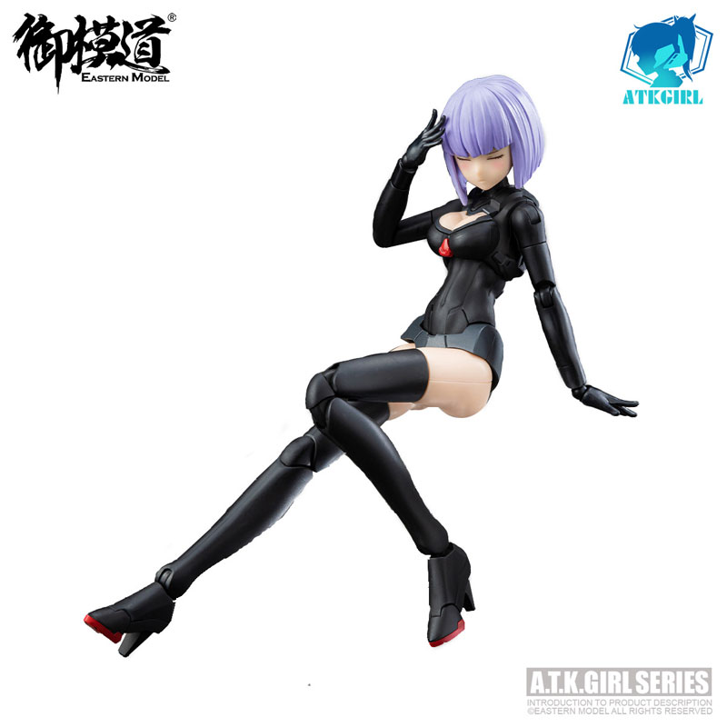 A.T.K.GIRL Jinyi Wei JW021 1/12