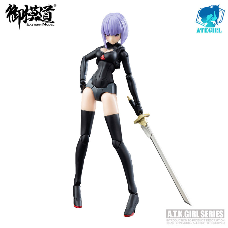 A.T.K.GIRL Jinyi Wei JW021 1/12