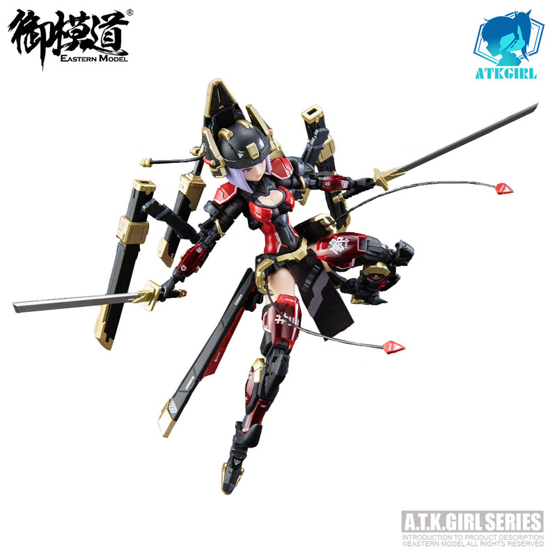 A.T.K.GIRL Jinyi Wei JW021 1/12