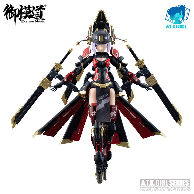 A.T.K.GIRL Jinyi Wei JW021 1/12