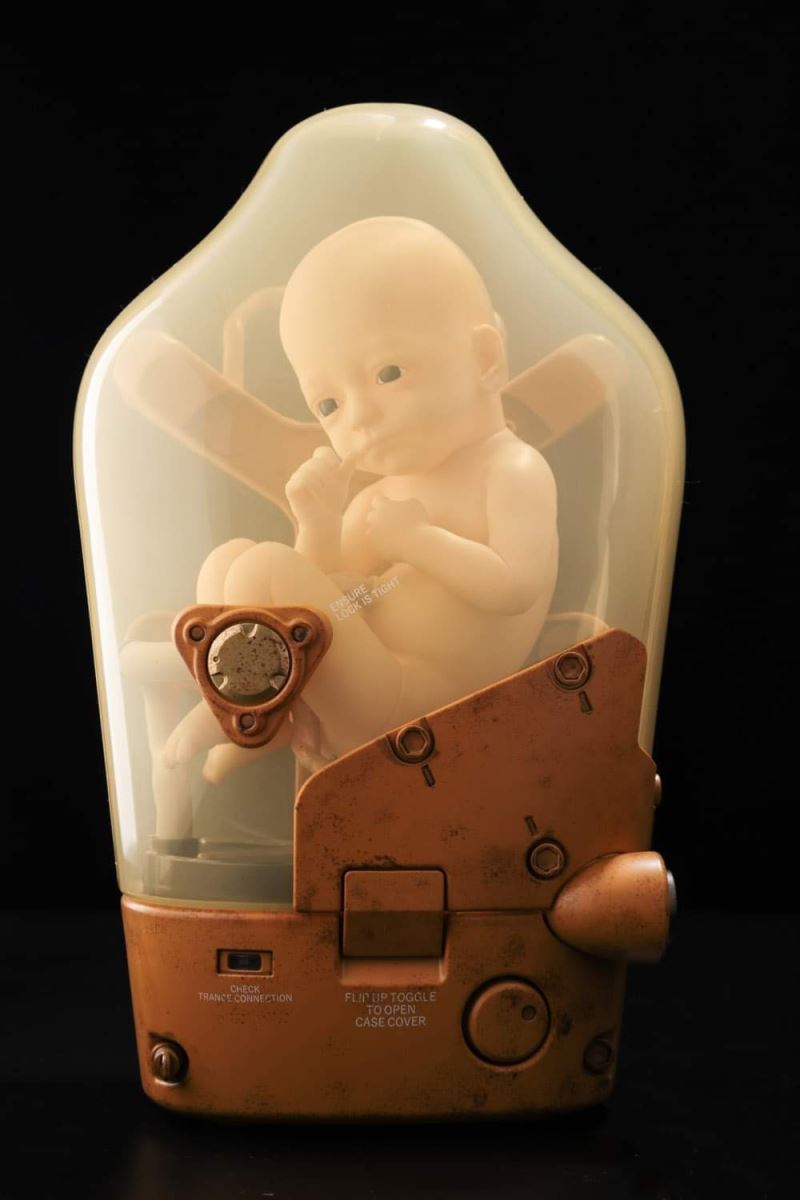 Death Stranding BBPOD LIKE version 1/1