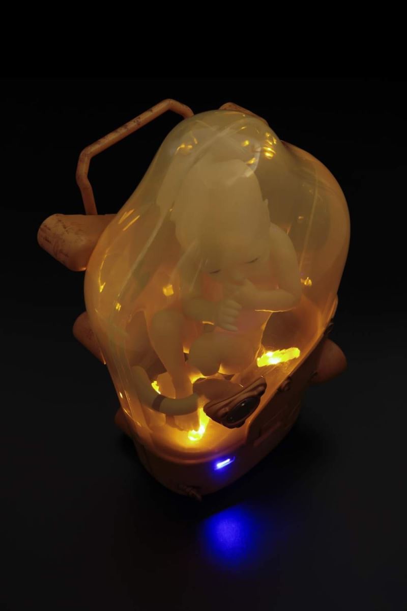 Death Stranding BBPOD LIKE version 1/1