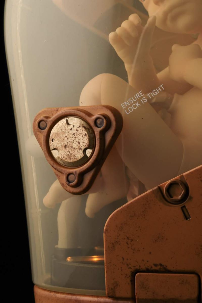 Death Stranding BBPOD LIKE version 1/1