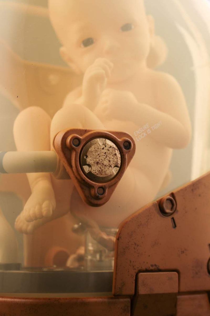 Death Stranding BBPOD LIKE version 1/1