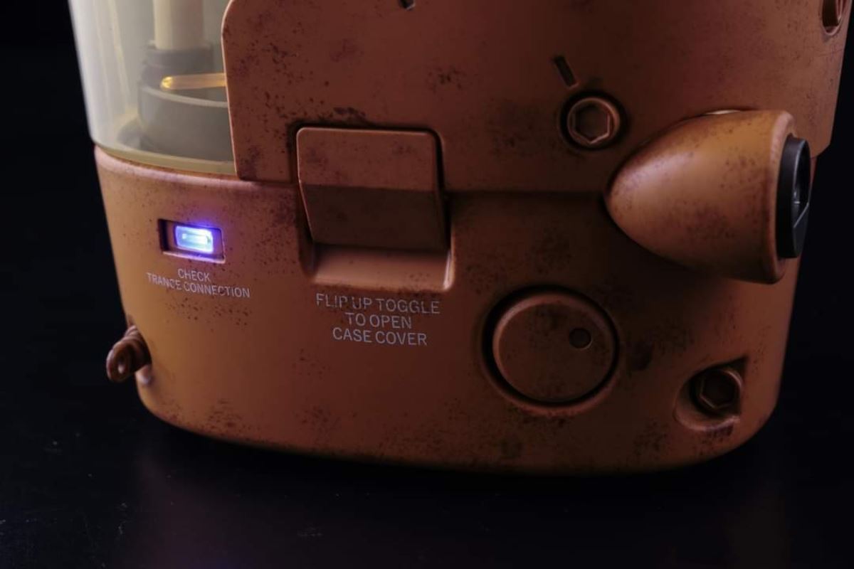 Death Stranding BBPOD LIKE version 1/1