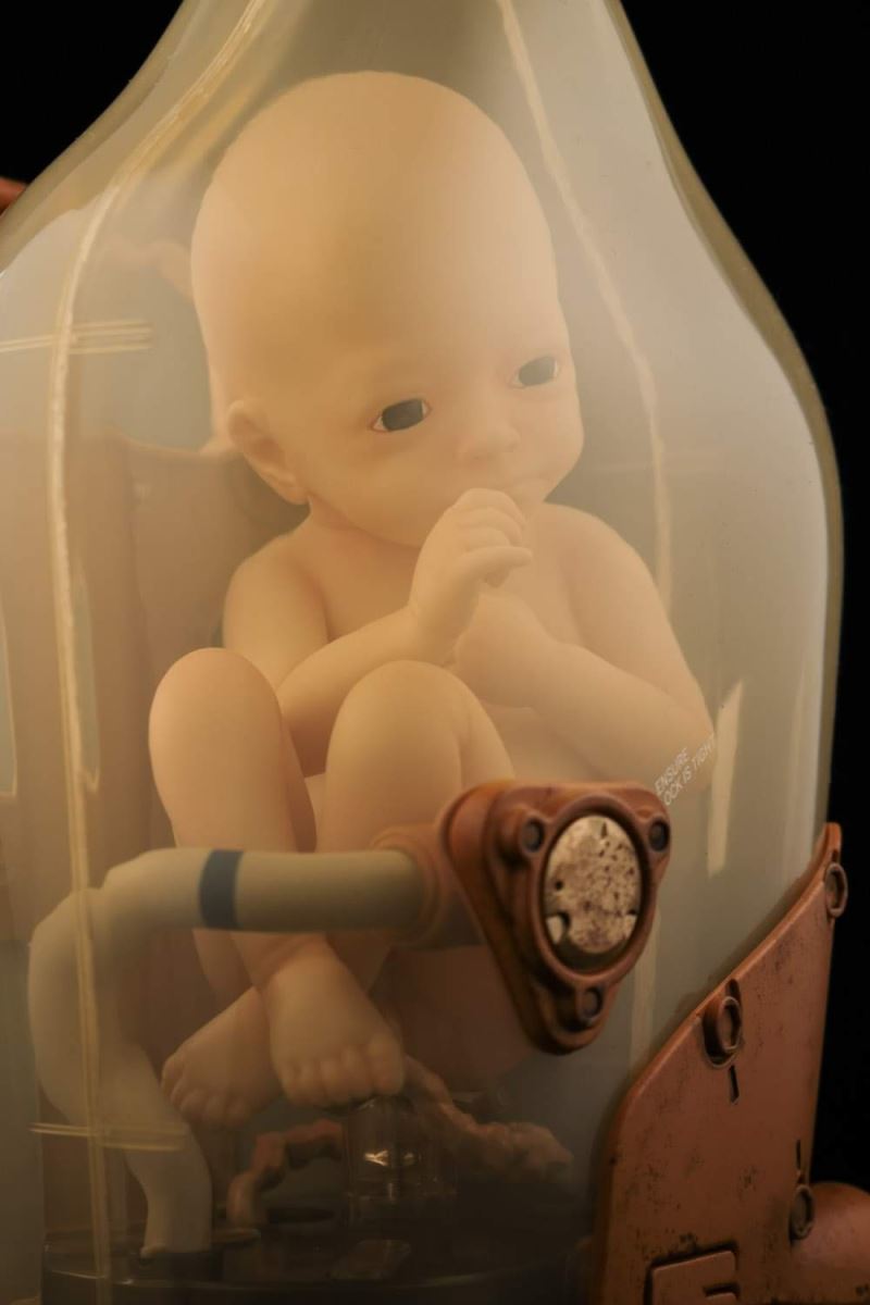 Death Stranding BBPOD LIKE version 1/1