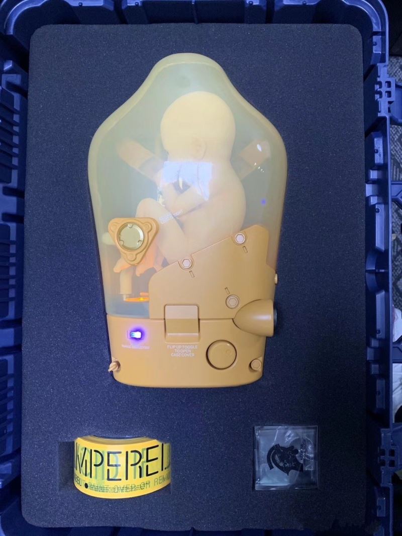 Death Stranding BBPOD LIKE version 1/1