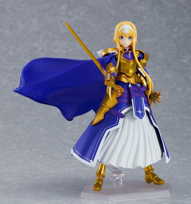 Sword Art Online Alicization: War of Underworld - figma Alice Synthesis Thirty