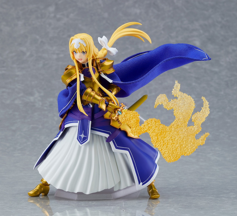 Sword Art Online Alicization: War of Underworld - figma Alice Synthesis Thirty