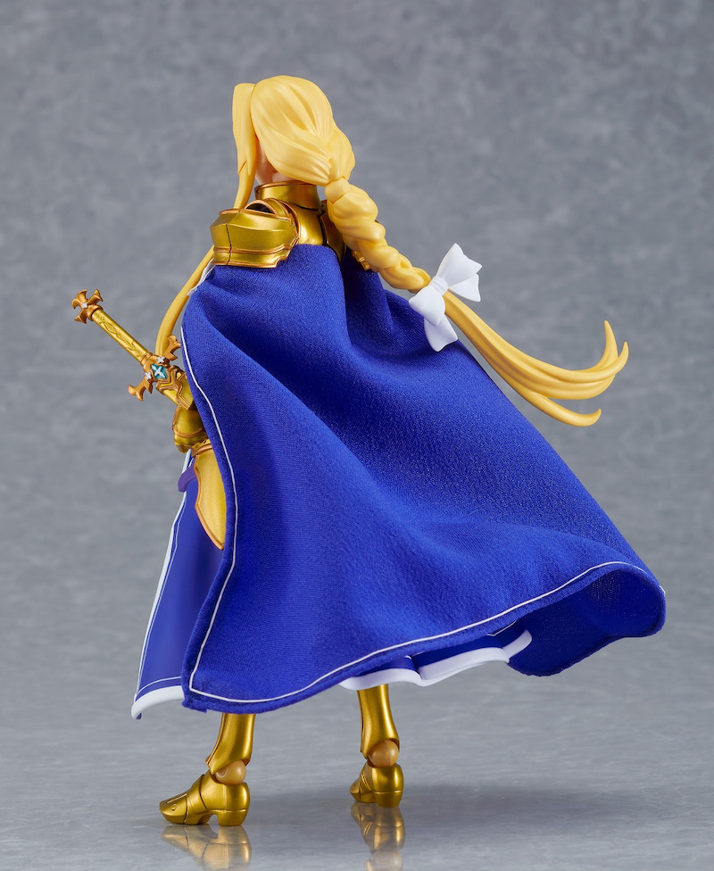 Sword Art Online Alicization: War of Underworld - figma Alice Synthesis Thirty